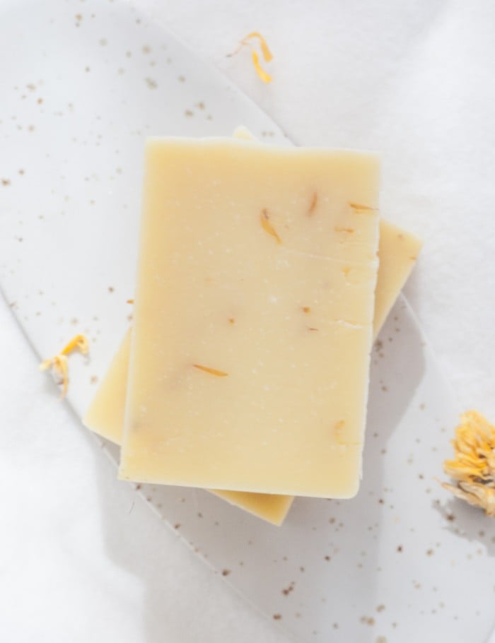 HAND- en BODYZEEP calendula & sinaasappel