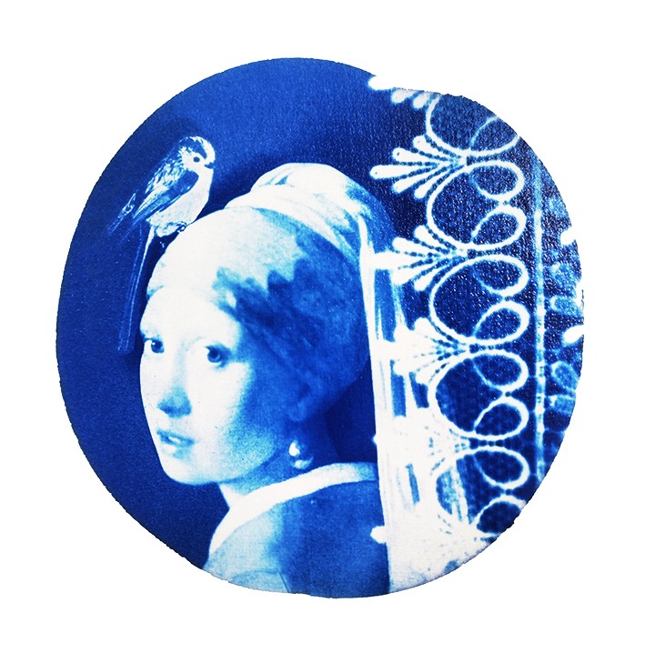 Cyanotype negatieven: kunst