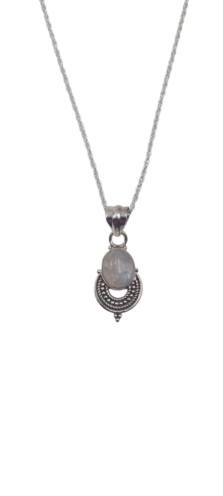 Aris Ketting en hanger 925 sterling zilver