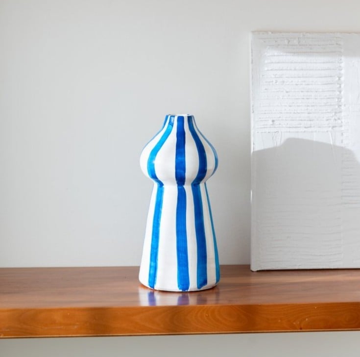 Keramieken vaas | Handgemaakt | Oito Atelier