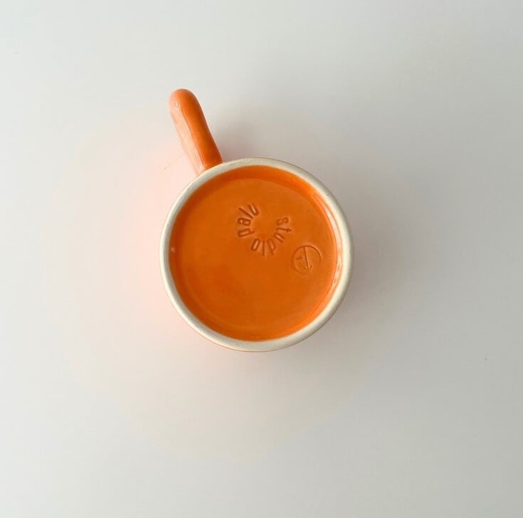 Wavy Mok | Handgemaakt van keramiek