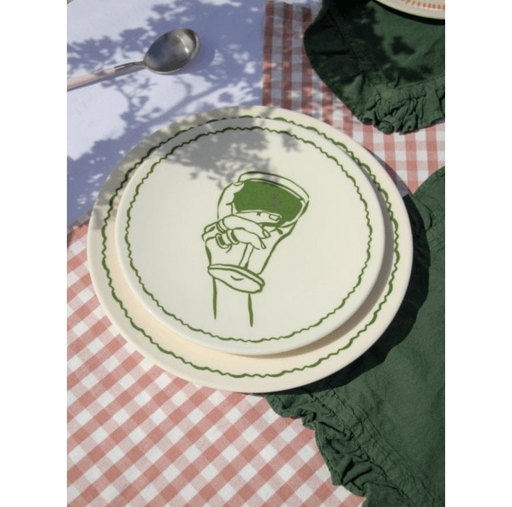 Handgemaakt wandbord | Cocktail Time