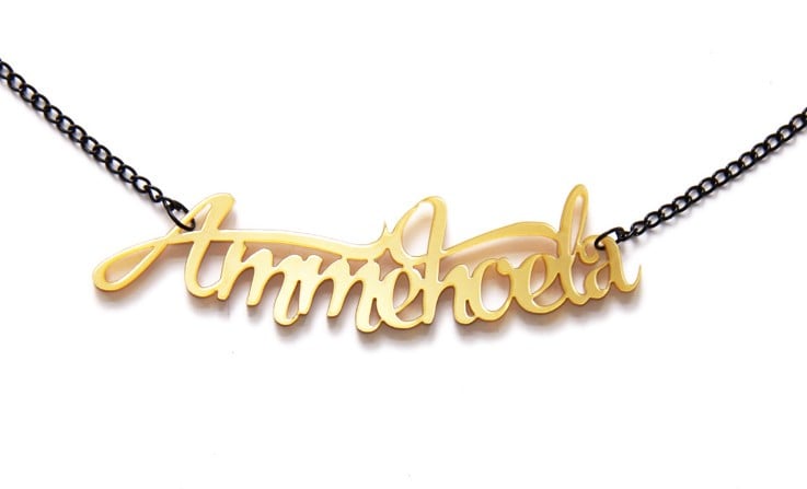 Ammehoela! - 60319.jpeg Ammehoela! naamketting