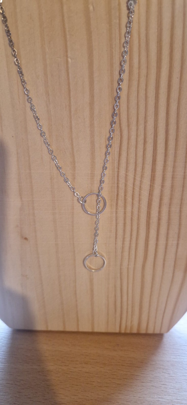 ketting met ringen - 131228 ketting met ringen