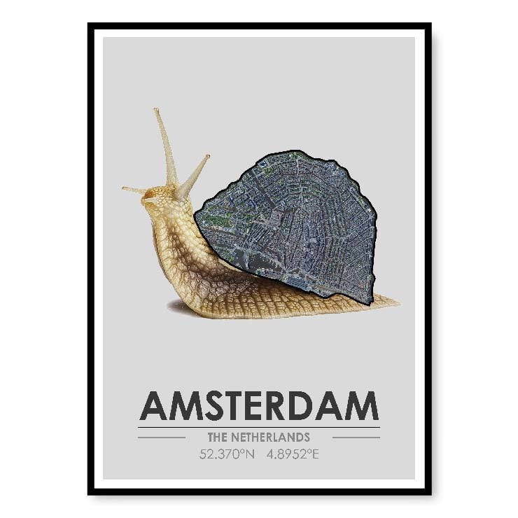 MuzeMap Amsterdam