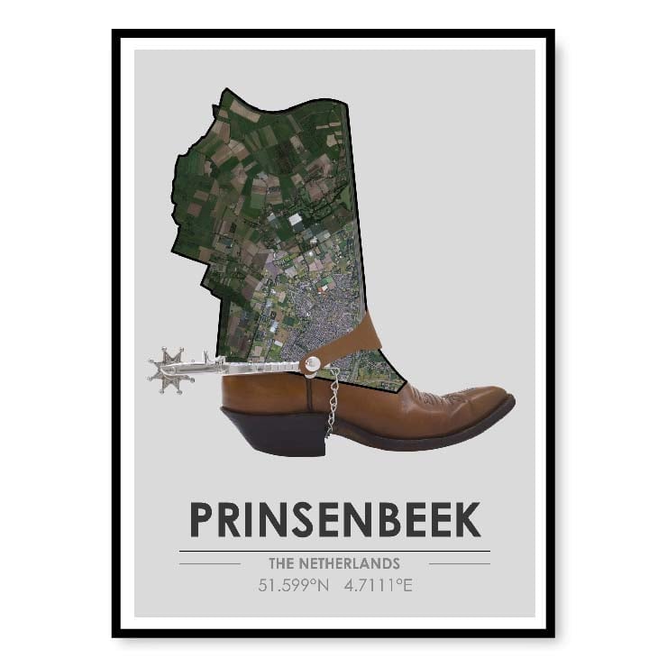 MuzeMap Prinsenbeek