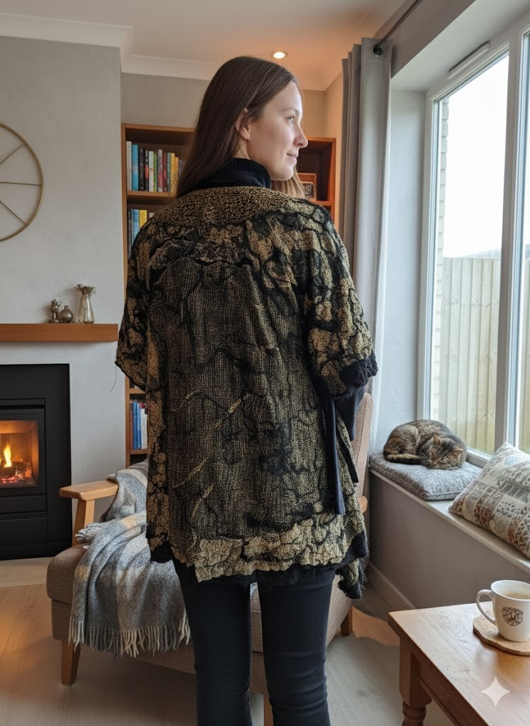 De Bog Coat – Een Tijdloze Eyecatcher - 113054 De Bog Coat – Een Tijdloze Eyecatcher