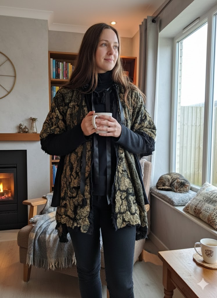 De Bog Coat – Een Tijdloze Eyecatcher - 113055 De Bog Coat – Een Tijdloze Eyecatcher