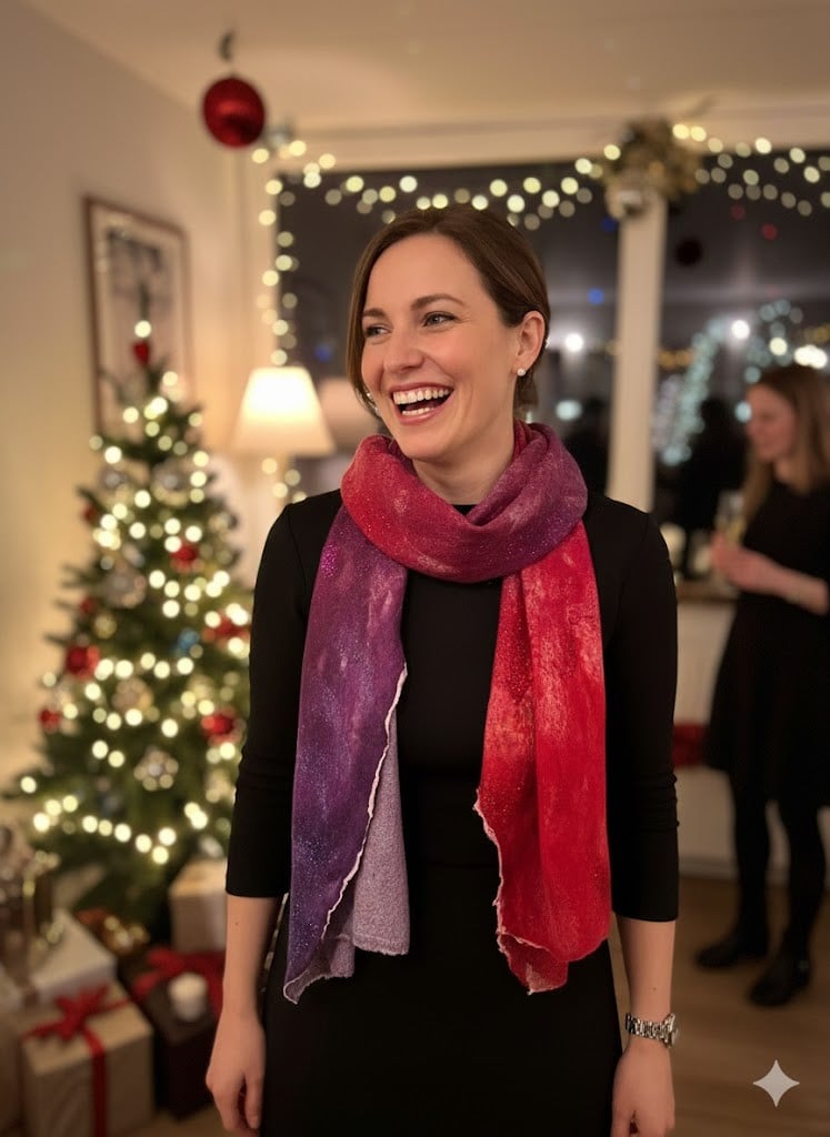 Festive Wrap – De Finishing Touch voor Jouw Feestlook - 113069 Festive Wrap – De Finishing Touch voor Jouw Feestlook