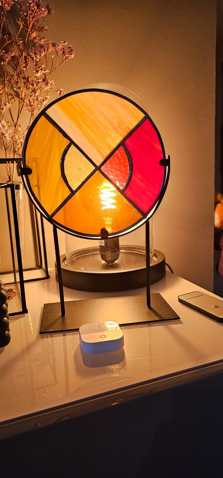 let the sun shine. Glas in lood - 100515 let the sun shine. Glas in lood