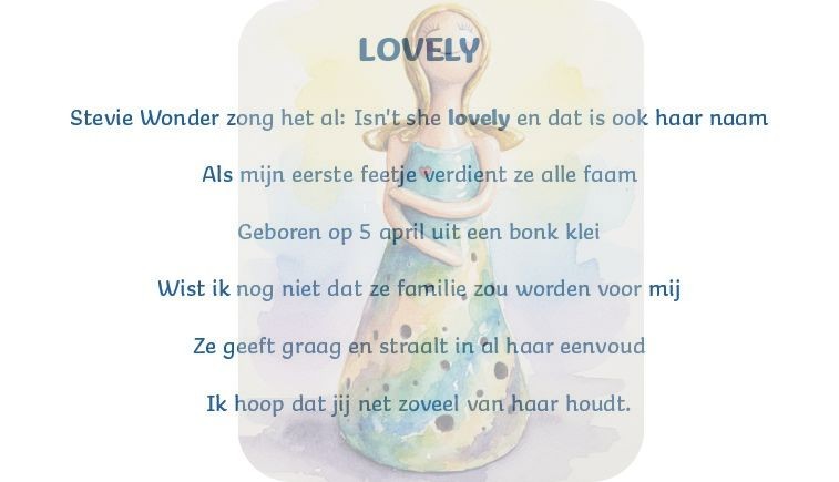 Feetje Lovely - 140455 Feetje Lovely