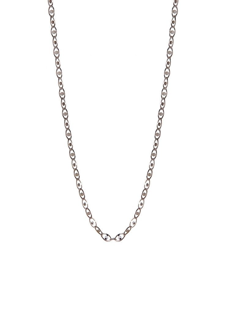 Silver Tiger Eye Necklace - 3148.jpeg Silver Tiger Eye Necklace