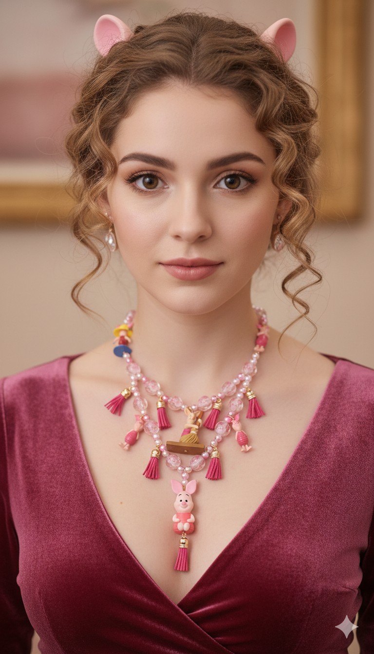 Pretty in Pink - 117897 Pretty in Pink