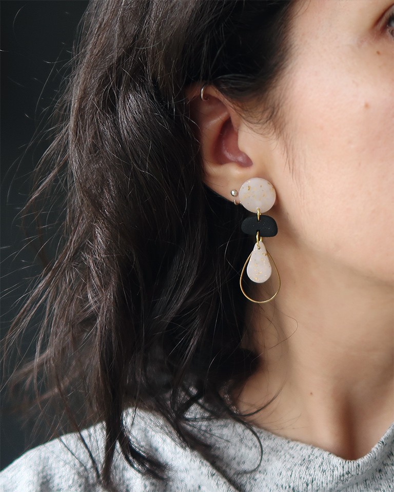 Jael | Handgemaakte Polymeer Klei Oorbellen voor Gevoelige Oren - 47386.jpeg Jael | Handgemaakte Polymeer Klei Oorbellen voor Gevoelige Oren