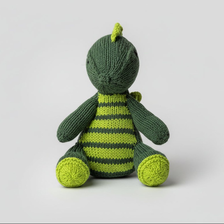 Knuffel kleine draak - 116927 Knuffel kleine draak