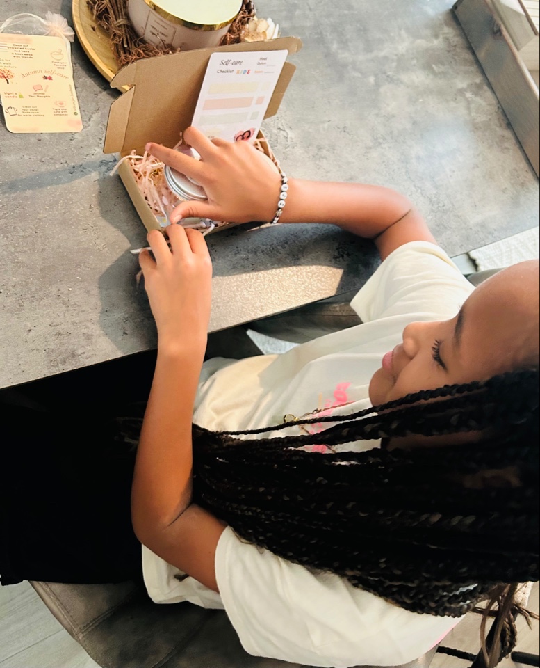 DIY - Maak je eigen Selfcare Jar ~ KIDS