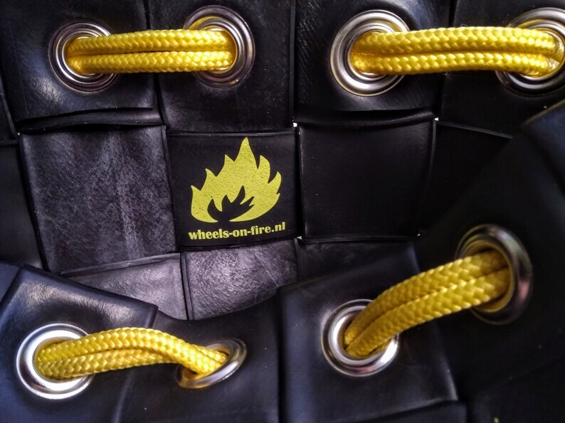 Retyred backpack small