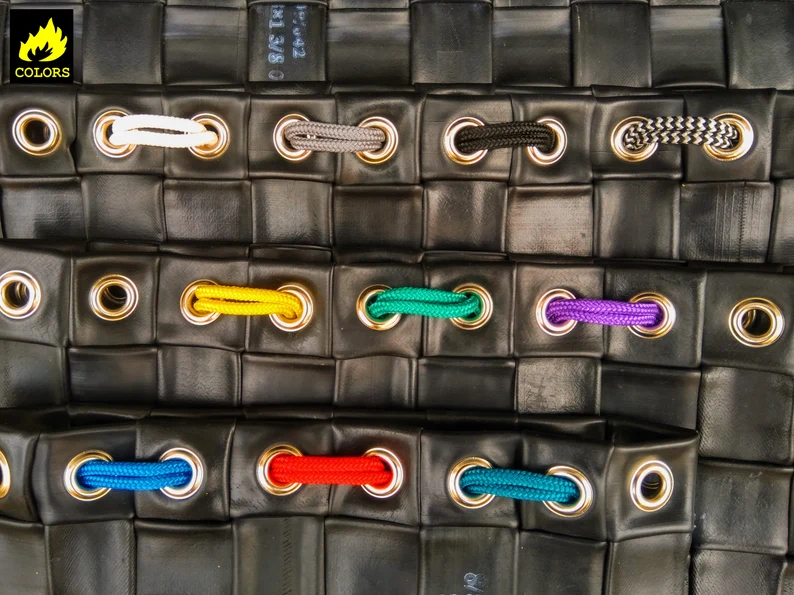 Retyred backpack small