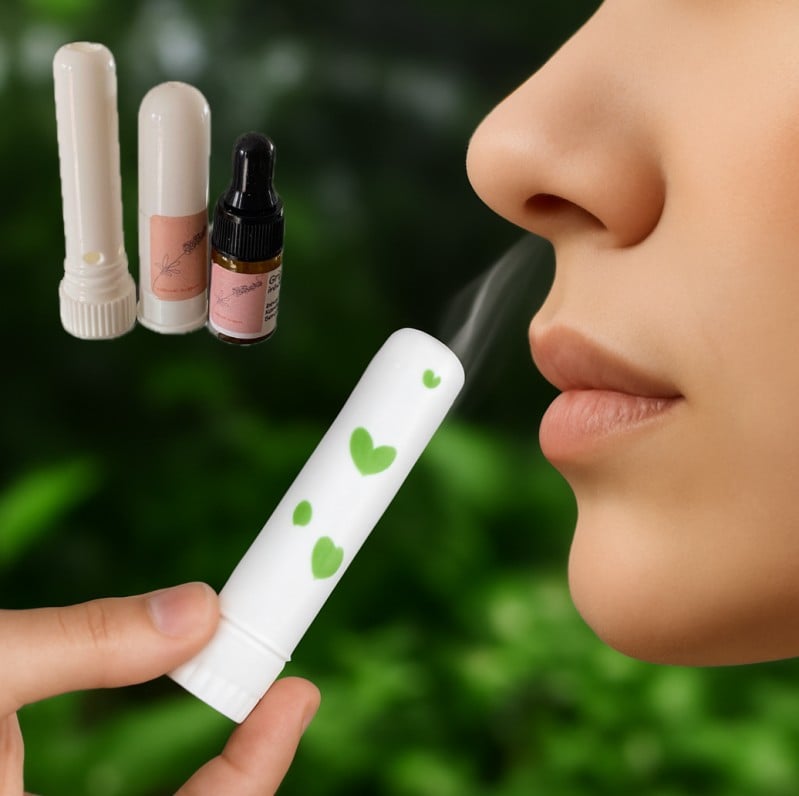 Rust in je hoofd (ADHD), inhalator