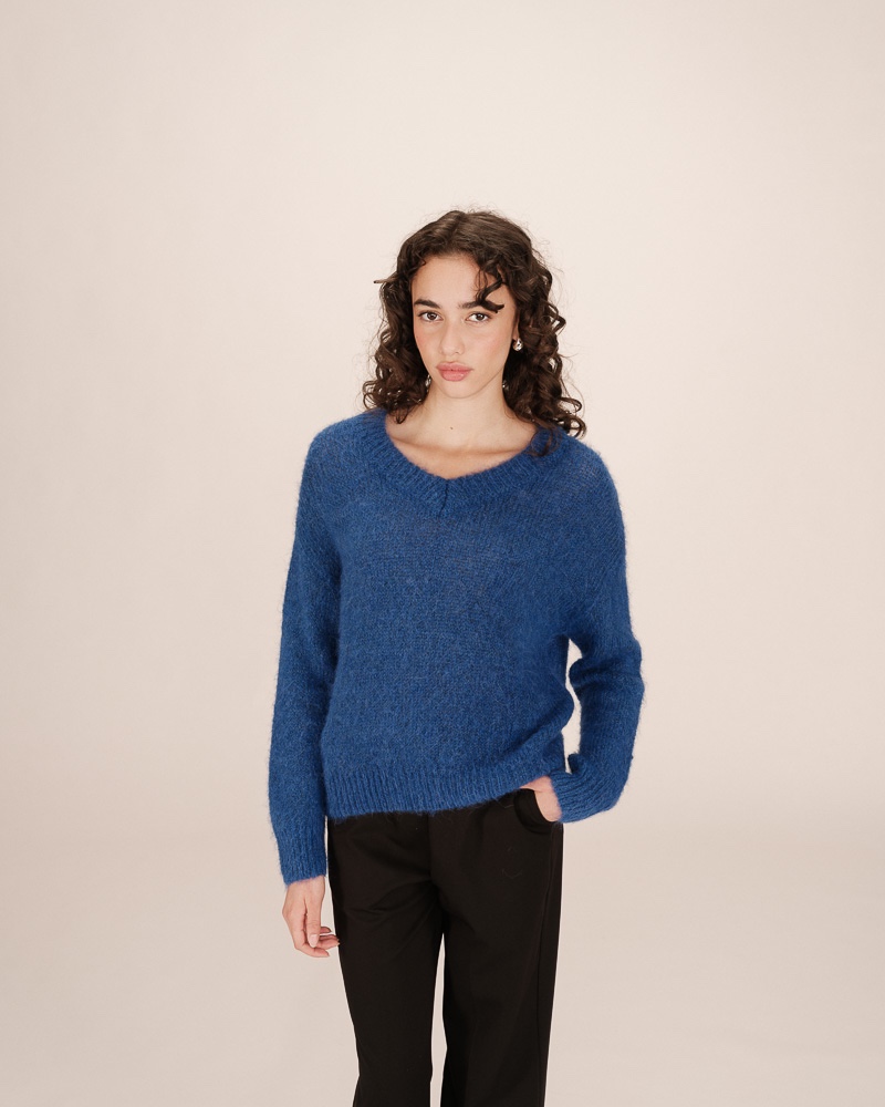 Sabado Sweater Blauw