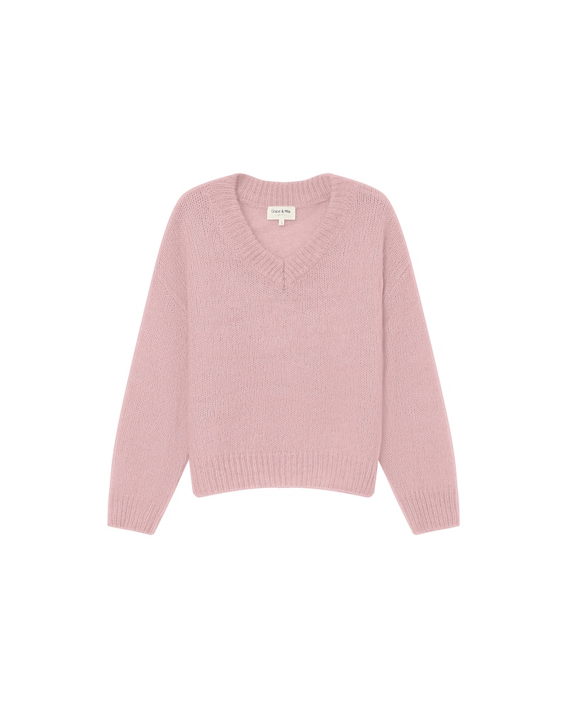 Sabado Sweater Rose - 94171 Sabado Sweater Rose