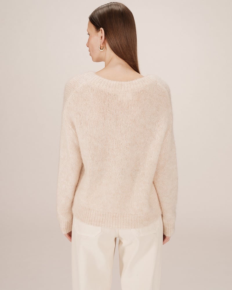 Sabado Sweater Vanille