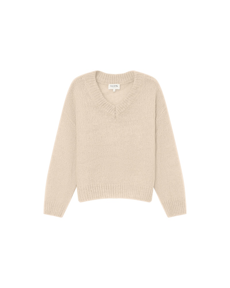 Sabado Sweater Vanille