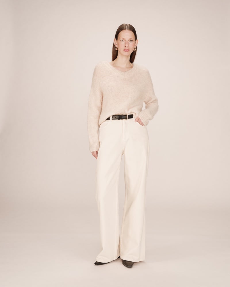 Sabado Sweater Vanille