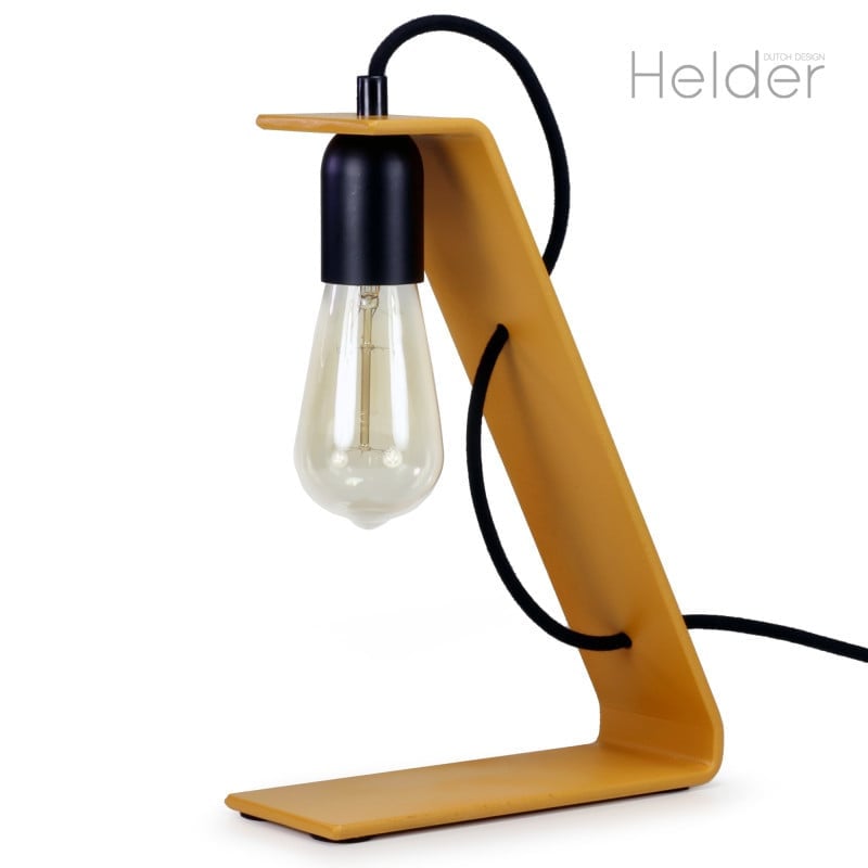 The Steel - Okergeel