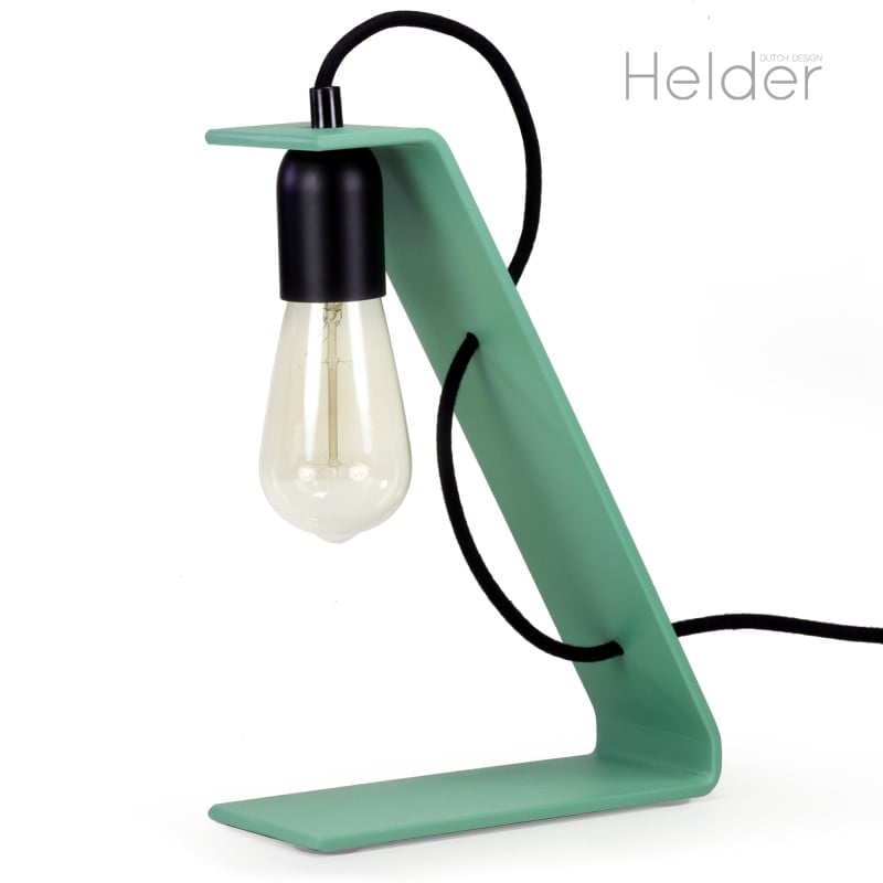 The Steel - Vintage Green