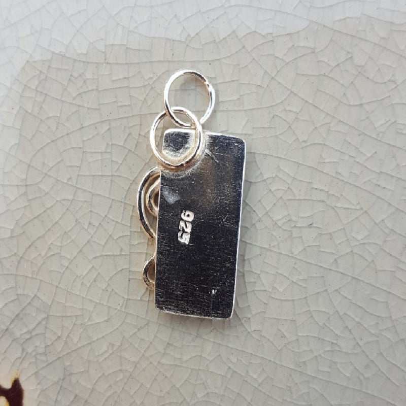 Uniek zilveren fantasie hangertje - 75887.jpeg Uniek zilveren fantasie hangertje