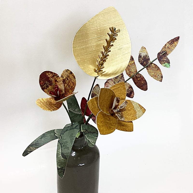 boeketje bloemen - 93183 boeketje bloemen