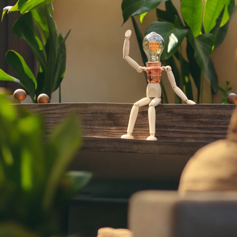 Lightbuddy Copper - 102353 Lightbuddy Copper