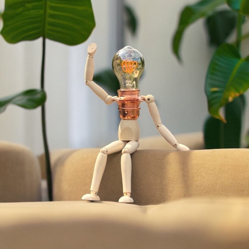 Lightbuddy Copper - 102356 Lightbuddy Copper