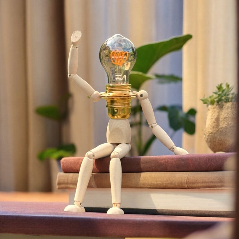 Lightbuddy Gold - 102352 Lightbuddy Gold