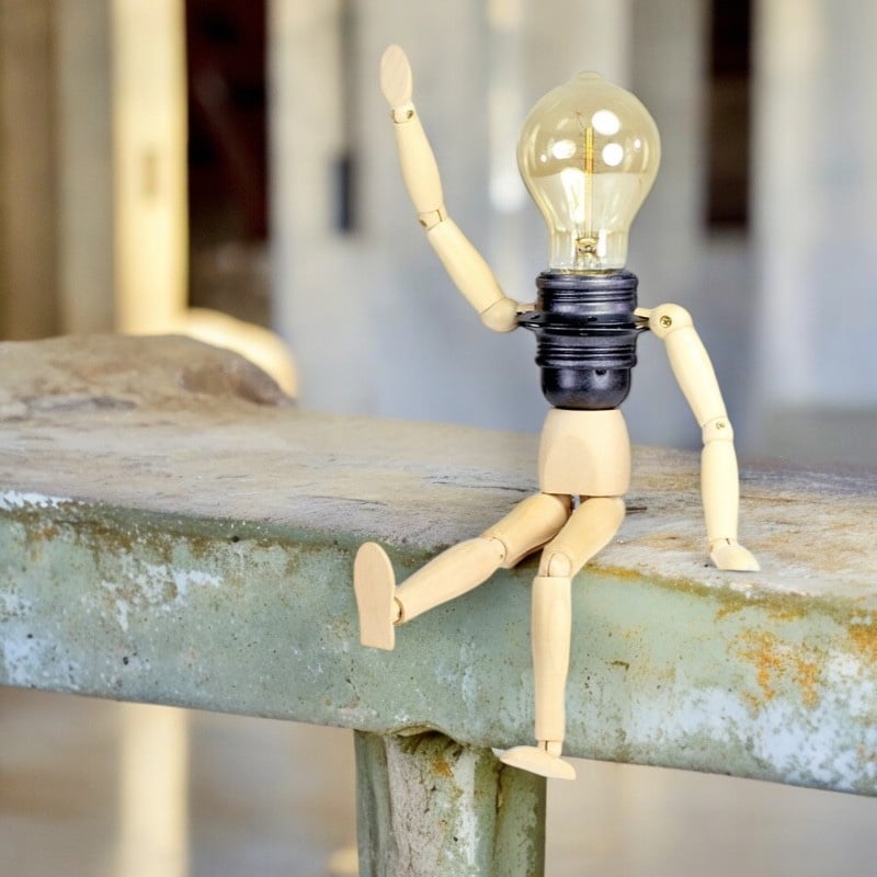 Lightbuddy Gunmetal - 102357 Lightbuddy Gunmetal