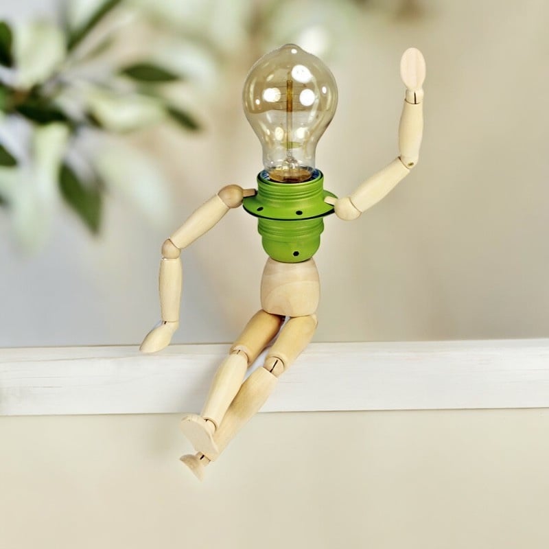 Lightbuddy Olive - 102358 Lightbuddy Olive