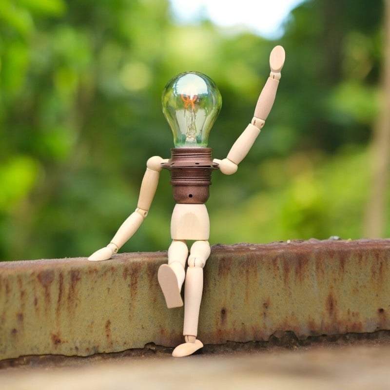 Lightbuddy Rusty - 102359 Lightbuddy Rusty