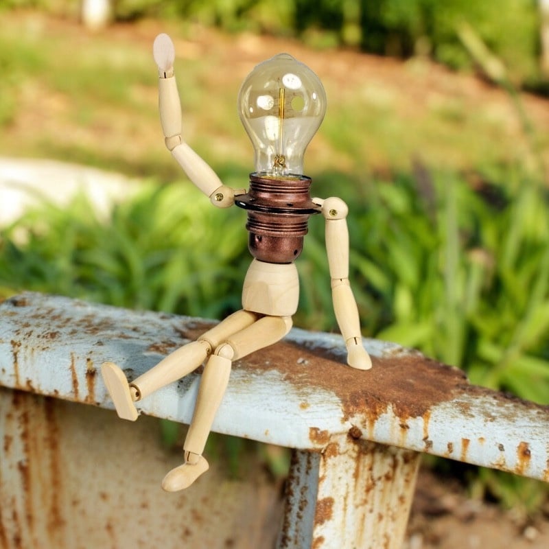 Lightbuddy Rusty - 102360 Lightbuddy Rusty