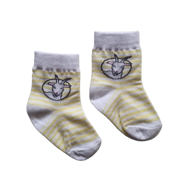 Babysokken – Gerrit de Geit - 119309 Babysokken – Gerrit de Geit