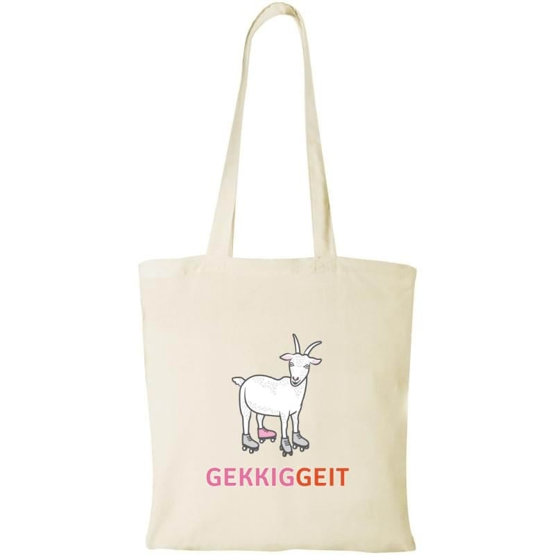 Katoenen tas – Gerrit de geit