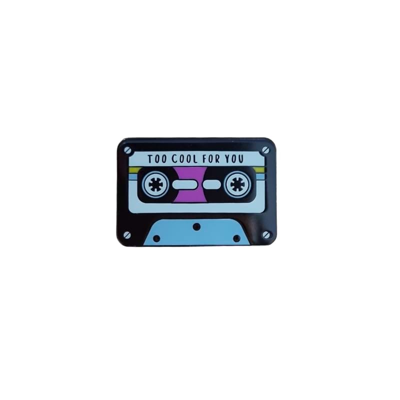 Pin – Too cool for you