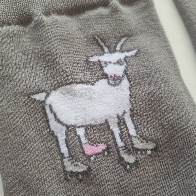 Sokken – Gerrit op rolschaatsen - 119217 Sokken – Gerrit op rolschaatsen