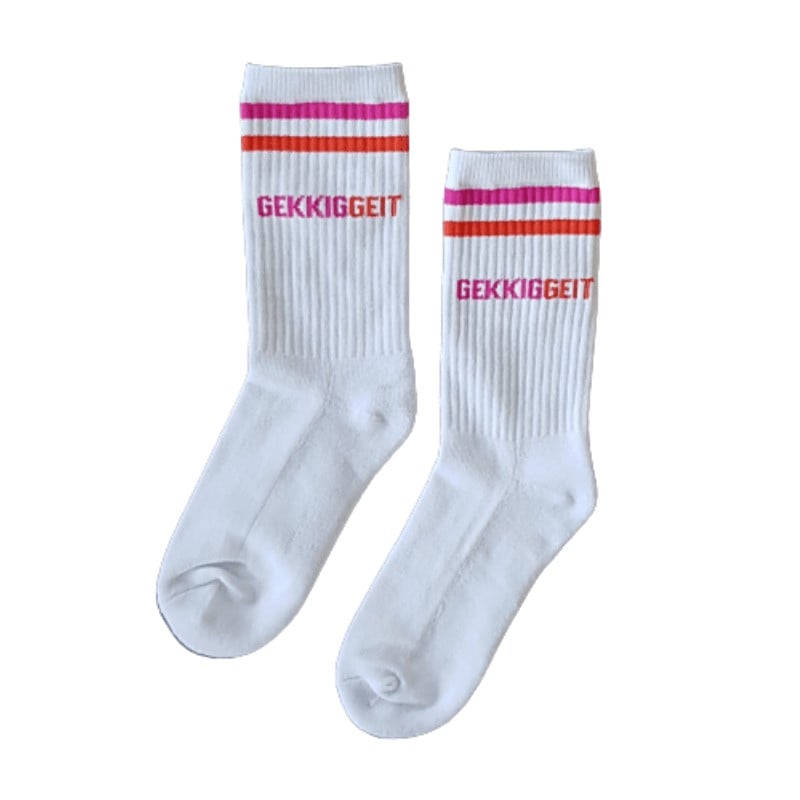 Sportsokken – Gekkiggeit