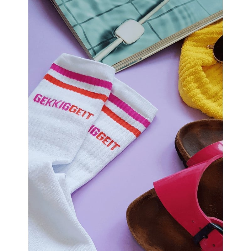 Sportsokken – Gekkiggeit