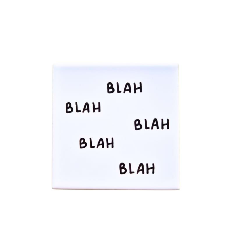 Tegel – Blah Blah Blah