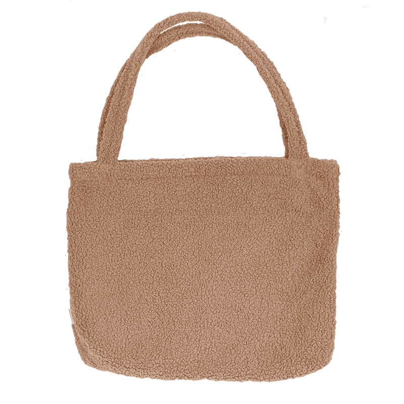 Pimpelmees tas Mono Teddy warm nude - 135689 Pimpelmees tas Mono Teddy warm nude