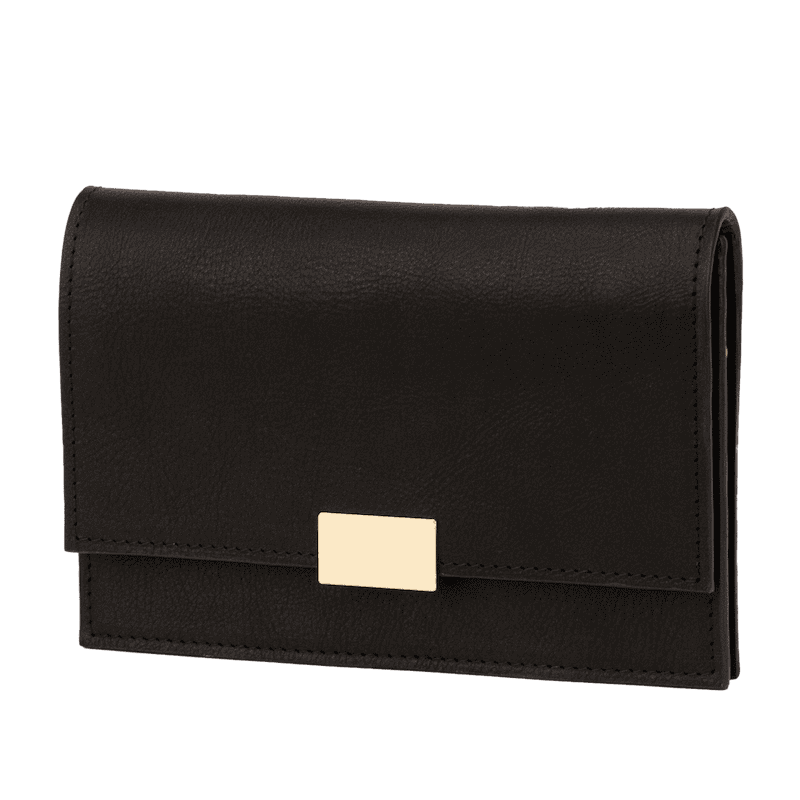 Leren handtas Marbella