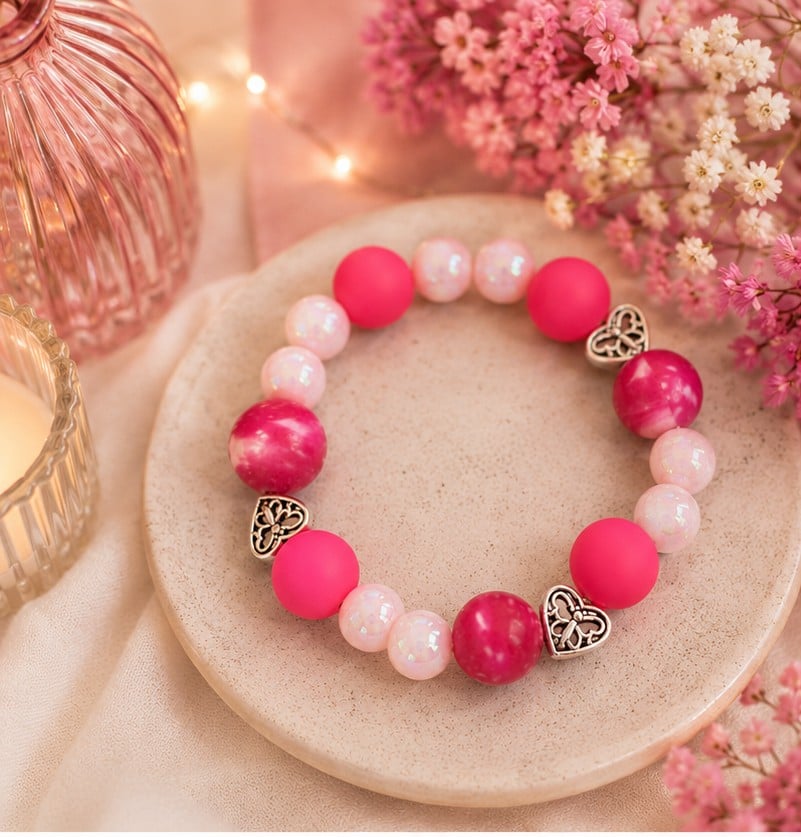 Pink Crush Armband - 147188 Pink Crush Armband