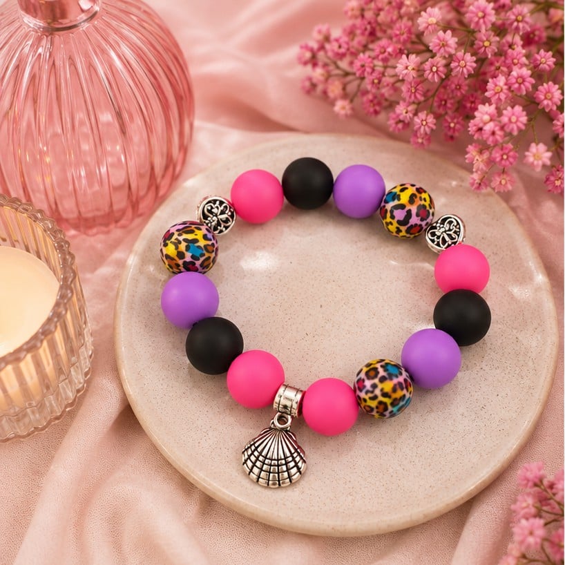 Happy Confetti Armband